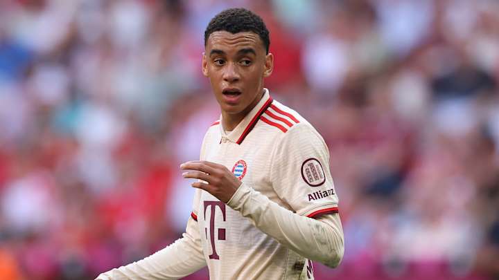 De mentaliteit van Jamal Musiala om bij FC Bayern München te blijven is veranderd